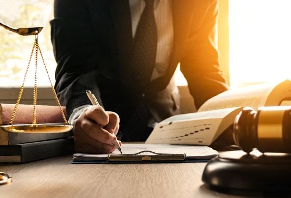 Diseño de páginas webs para abogados