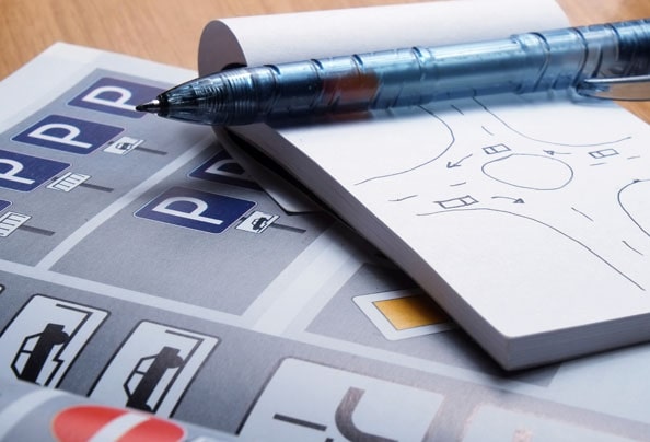 Diseño web para autoescuelas