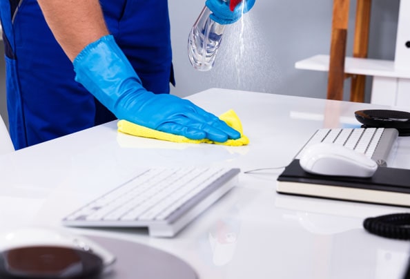 Diseño web para empresas de limpieza