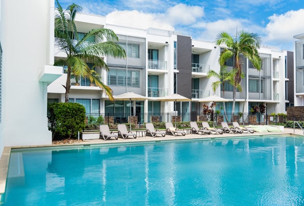 Diseño web para hoteles