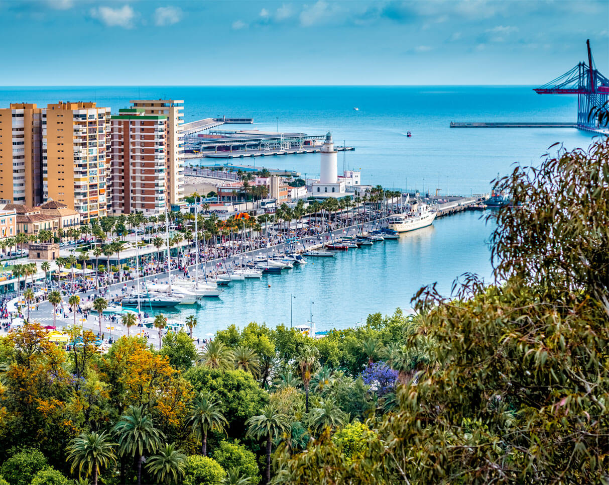 Diseño web en Málaga